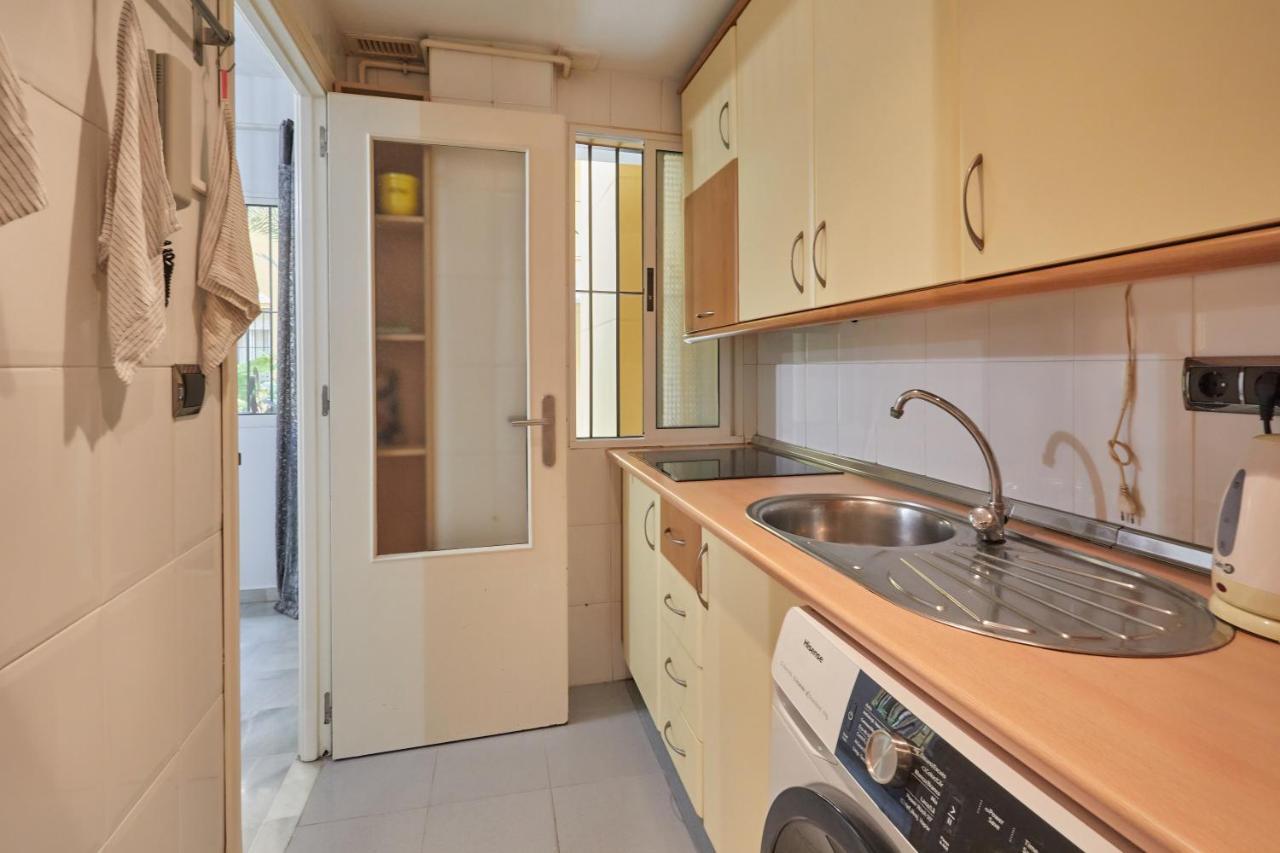 Two Bedrooms Leonor Davalos Севилья Экстерьер фото