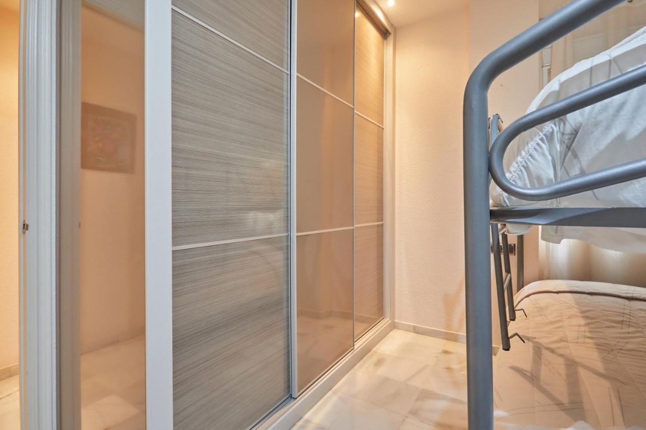 Two Bedrooms Leonor Davalos Севилья Экстерьер фото